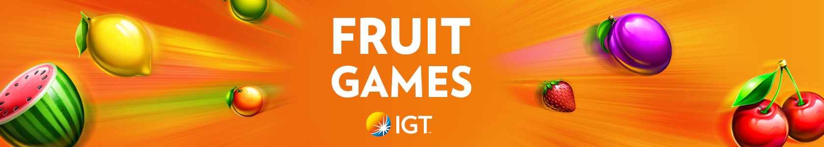 IGT Fruit Games