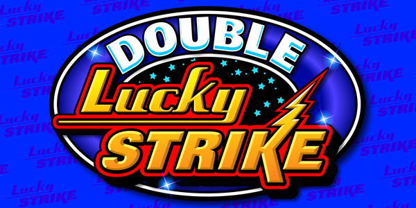 Double Lucky Strike S3000 Refresh Slots Logo