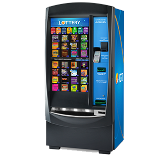 Acheter Machine de loterie simulée, distributeur automatique de