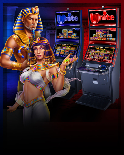IGT UNITE™ EGYPTIAN EDITION MULTI-GAME