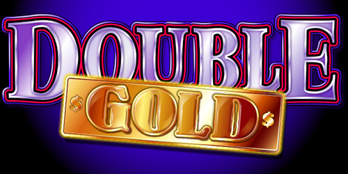 Double Gold DiamondRS Slots Logo