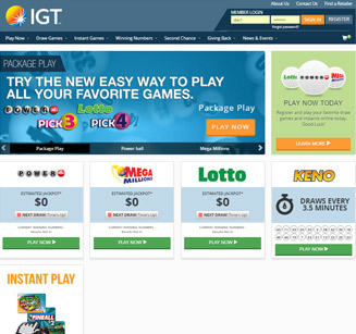 instant lotto online