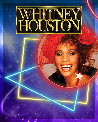 Whitney Houston Slots Launch Tour