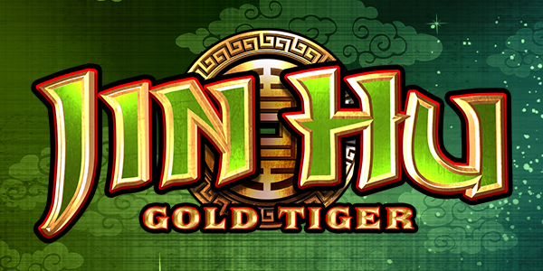 Jin Hu Gold Tiger Premium Mechanical Reel Slots Logo