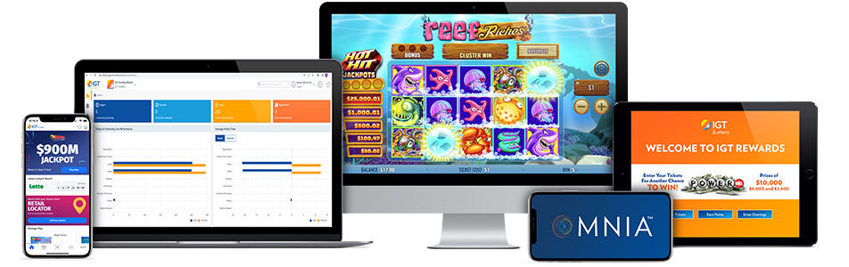 How to Play the Lottery Online in 2023 - Play Top iLottery Games