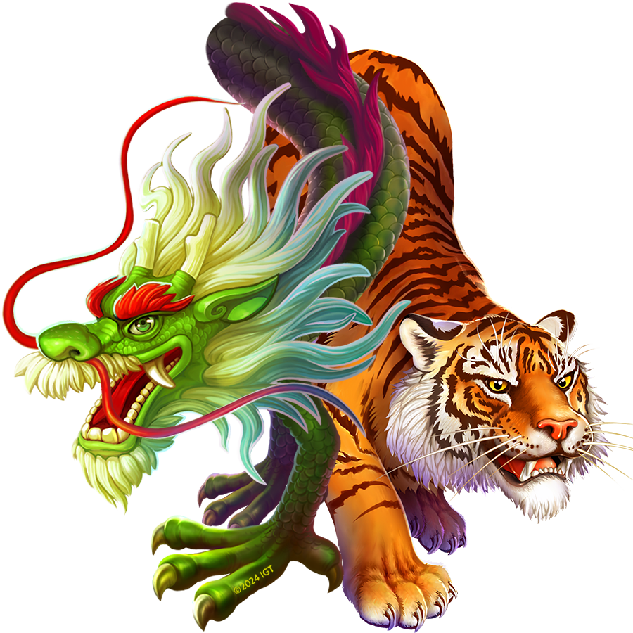 Tiger and Dragon slot