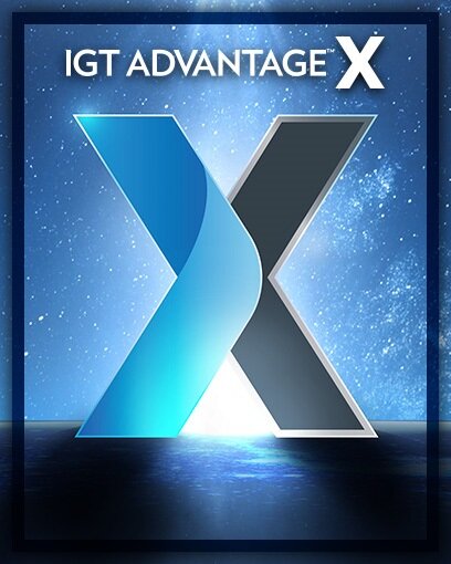 IGT ADVANTAGE™ X