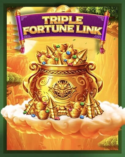 Triple Fortune Link™ MLP