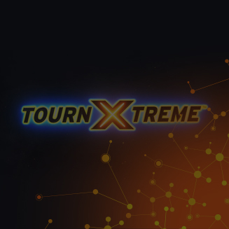 IGT TournXtreme tournament manager logo background