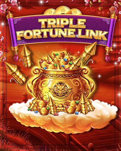 Triple Fortune Link : Another Hit Premium MLP