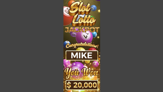 Slot Lotto
