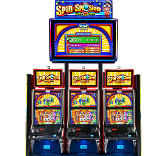 SpinSplosion® Tournament